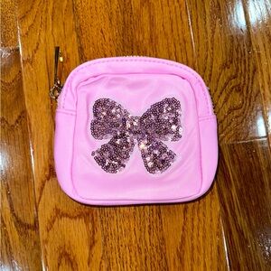 Personalized nylon bag